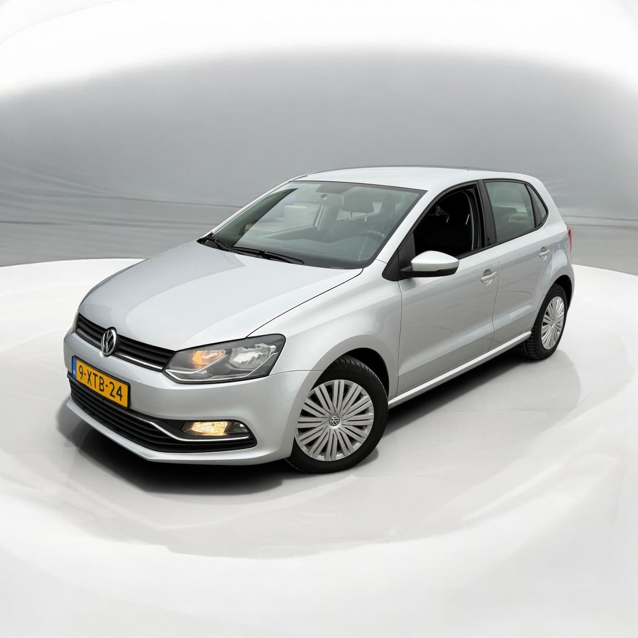Volkswagen Polo - 1.4 TDI Comfortline 1e eigenaar Dealer onderhouden - AutoWereld.nl