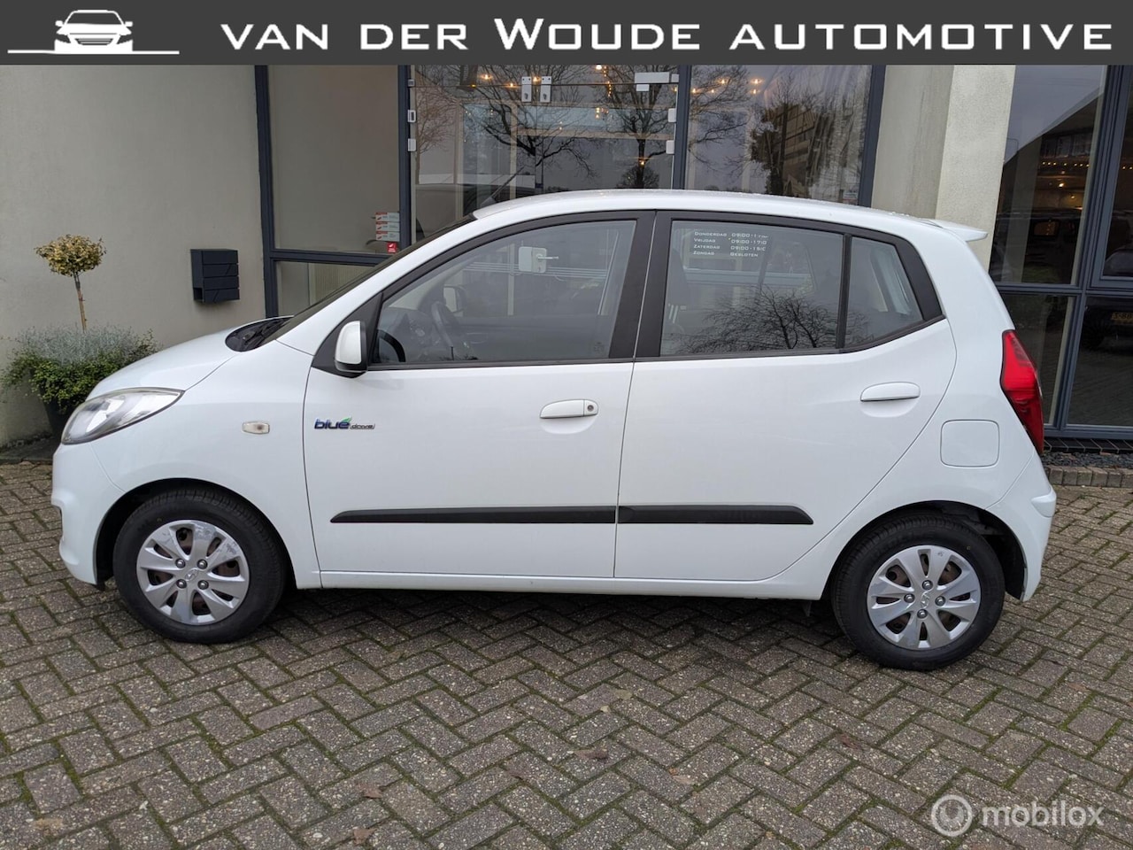 Hyundai i10 - 1.0 i-Drive Cool 1.0 i-Drive Cool - AutoWereld.nl