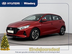 Hyundai i20 - 1.0 T-GDI Comfort Aut. | Stoel + stuurverwarming | All Season | Apple Carplay | Android Au