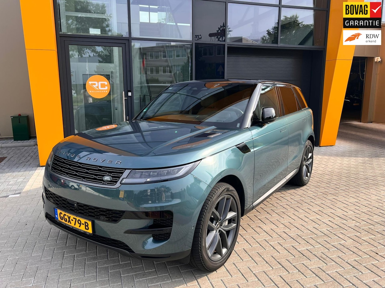 Land Rover Range Rover Sport - 3.0 P460e SE PHEV Pano!! - AutoWereld.nl