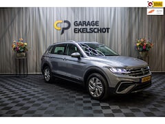 Volkswagen Tiguan Allspace - 1.5 TSI Life 7p.|Trekhaak|ACC|Navi|Stuur-/stoelverw