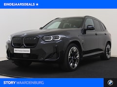 BMW iX3 - High Executive / Sportstoelen / Adaptieve LED / Comfort Access / Head-Up / Harman Kardon /