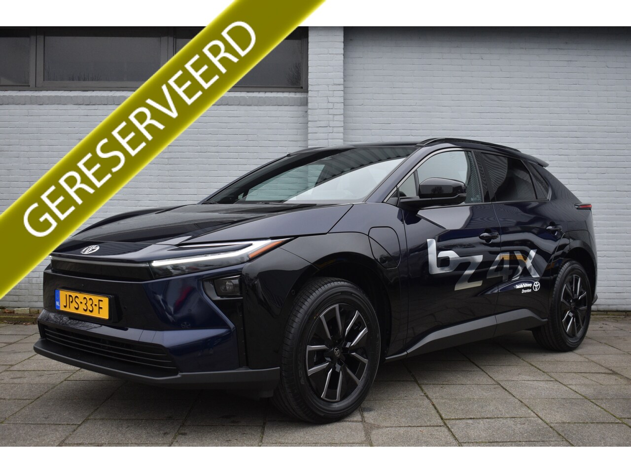 Toyota bZ4X - Executive 73 kWh Automaat 224pk | JBL | Stoel met geheugen | 360 Camera | Stoel ventilatie - AutoWereld.nl