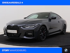 BMW 4-serie Coupé - 430i High Executive M Sport Automaat / Schuif-kanteldak / Trekhaak / Adaptief M Onderstel