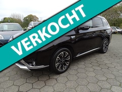 Mitsubishi Outlander - 2.0 PHEV Executive Edition