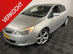 Opel Astra - 1.4 Turbo Edition