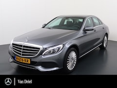 Mercedes-Benz C-klasse - 180 Exclusive | Camera Dodehoek