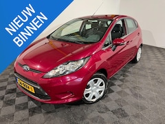 Ford Fiesta - 1.25 Trend