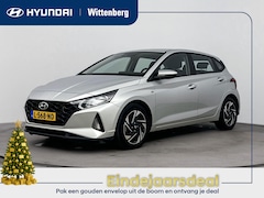 Hyundai i20 - 1.0 T-GDI Comfort Smart | Automaat | Navigatie | Apple Carplay/Android Auto | Parkeer sens