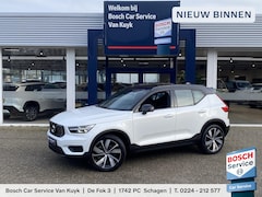 Volvo XC40 - 1.5 T4 Recharge R-Design / Automaat / NL-Auto / Dealer-Onderhouden / Half-Leder / Pilot-As