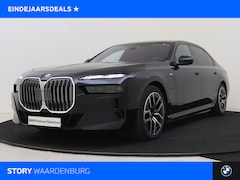 BMW 7-serie - 750e xDrive High Executive M Sport Automaat / Massagefunctie / Bowers & Wilkins / Multifun