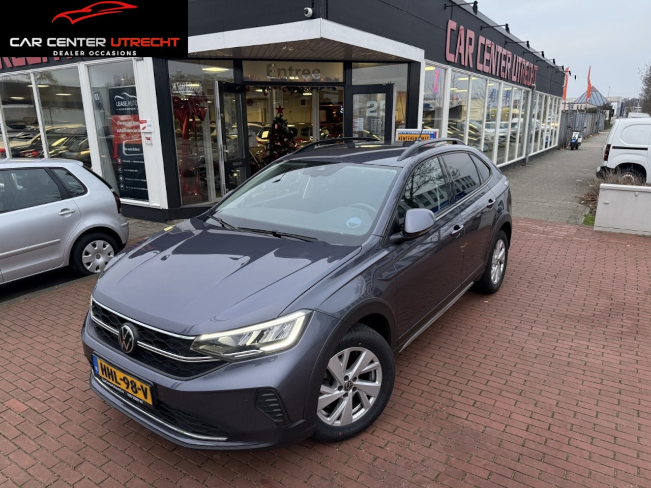 Volkswagen Taigo - 1.0 TSI Life Business apple carplay automaat 107dkm! - AutoWereld.nl