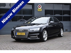Audi A4 Limousine - 1.4 TFSI Sport S line edition