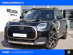 MINI Countryman - C / Favoured Trim / Pakket M / 19" Kaleido Spoke 2-tone