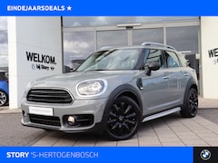 MINI Countryman - One / Dutch Made Edition / 18" LM Pin Spoke zwart / Cruise Control / Airconditioning
