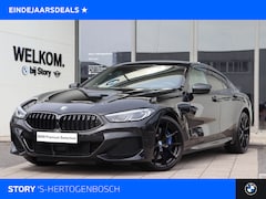 BMW 8-serie Gran Coupé - 840i High Executive M Sport Automaat / Soft-Close / Stoelventilatie / Laserlight / M Sport