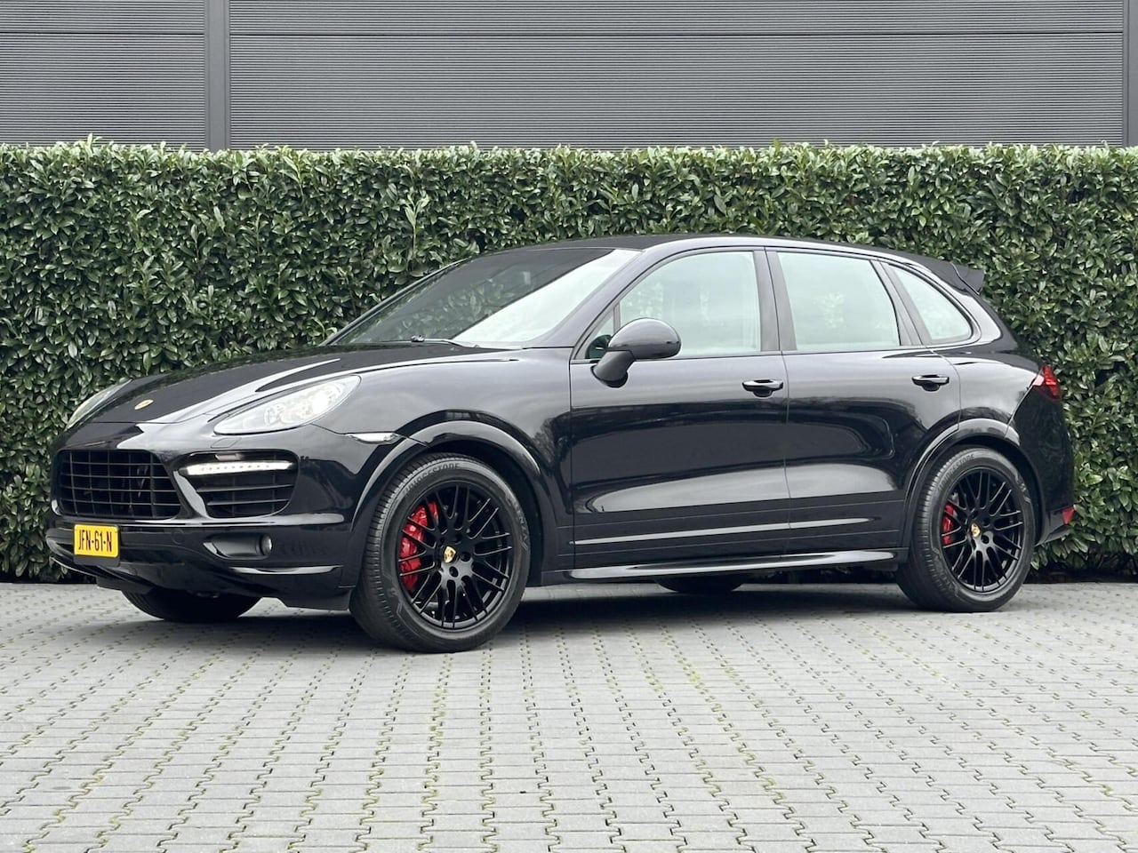 Porsche Cayenne - 4.8 GTS 4.8 GTS, LEDER, ALCANTARA, SPORTUITLAAT, BI-XENON, CLIMATE CONTROL, STOELVERWARMING, CAMER - AutoWereld.nl