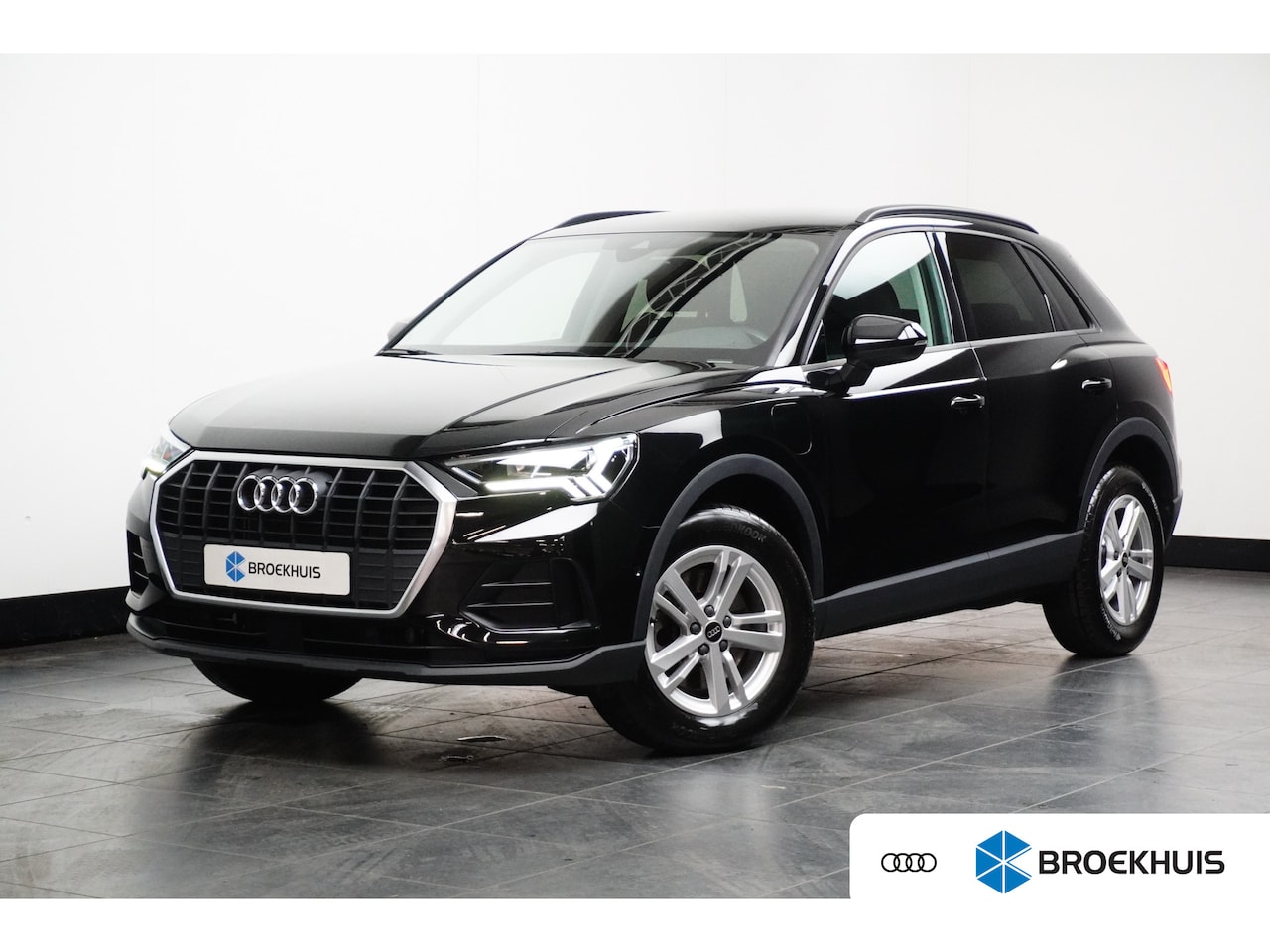 Audi Q3 - 45 TFSI e Advanced edition 245PK | Camera achter | Adaptieve Cruise Control | Stoelverw. v - AutoWereld.nl
