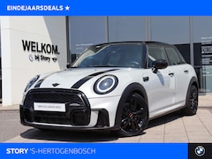 MINI John Cooper Works - Hatchback JCW / Achteruitrijcamera / Comfort Access / Stoelverwarming / JCW Sportstoel / L