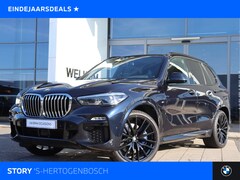 BMW X5 - xDrive45e High Executive M Sport / Panoramadak / Trekhaak / Comfort Access / Adaptive Air