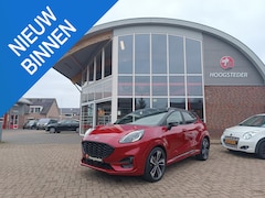 Ford Puma - 1.0 EcoBoost Hybrid ST-Line X, B&O, Carplay