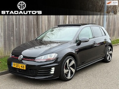 Volkswagen Golf - 1.6 TDI GTI Pakket Panoramadak Xenon-LED