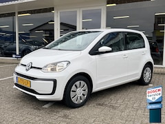 Volkswagen Up! - 1.0 BMT move up | 5-drs | Executive pakket | Airco | DAB+ | Bluetooth | Elektr. Pakket