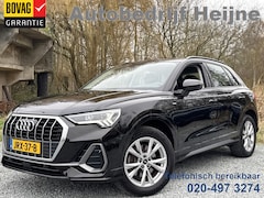 Audi Q3 - 45 TFSIe 245PK S-TRONIC S-LINE SPORT HYBRID VIRTUAL/CAMERA/CARPLAY