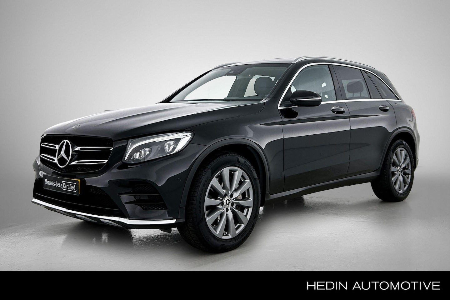 Mercedes-Benz GLC-klasse - GLC 250 Automaat 4MATIC AMG Line | LED | Burmester Audio | Sfeerverlichting | Stoelverwarm - AutoWereld.nl