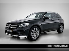 Mercedes-Benz GLC-klasse - GLC 250 Automaat 4MATIC AMG Line | LED | Burmester Audio | Sfeerverlichting | Stoelverwarm