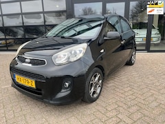 Kia Picanto - DynamicLine, Airco, Cruise control, zuinig