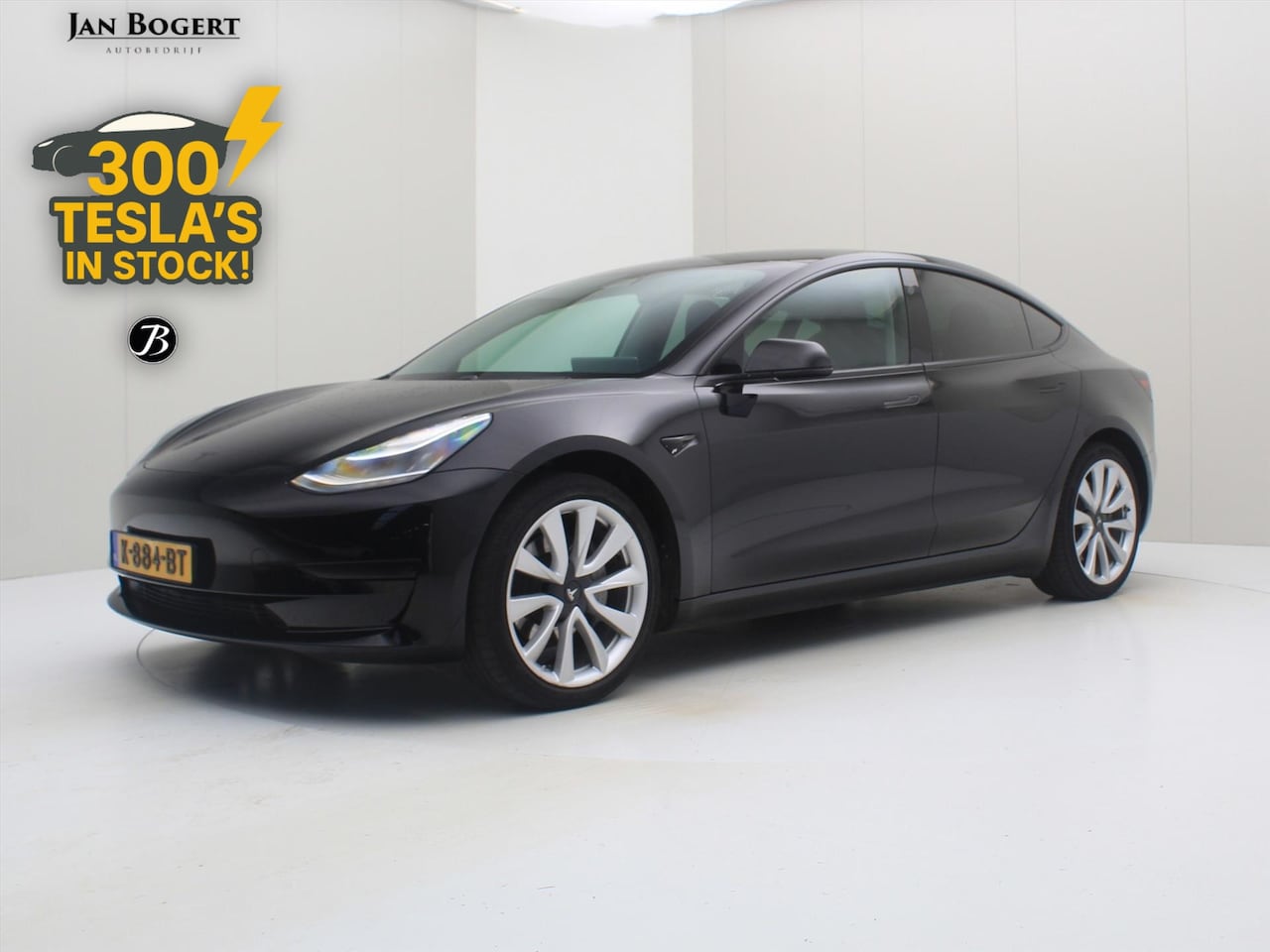 Tesla Model 3 - Standard RWD Plus 93% SoH [ TREKHAAK+LFP ACCU+AUTOPILOT+19 INCH+PREMIUM AUDIO ] - AutoWereld.nl
