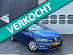 Volkswagen Polo - 1.0 TSI Comfortline/1eig./automaat/pdc/navi/airco/dab/carplay