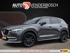Mazda CX-5 - 2.0 SkyActiv-G 165 Comfort 165pk Automaat | Leder | Stoelverwarming | Trekhaak