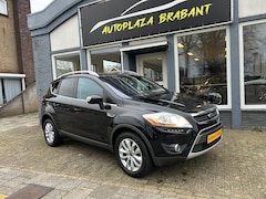 Ford Kuga - 2.5 20V Titanium / AUTOMAAT / PANODAK / LEDER
