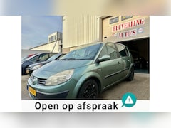 Renault Scénic - 1.6-16V Authentique Basis | Cruise | Trekhaak | Clima| PDC