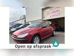 Peugeot 206 - 1.4 XR | Elektrische pakket | APK VERLOPEN