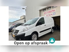 Fiat Scudo - 10 1.6 MultiJet KH1 SX | Airco | Cruise | Trekhaak