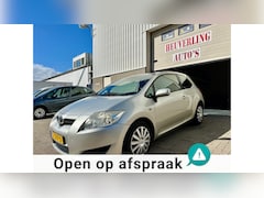 Toyota Auris - 1.4-16V Terra | Airco | APK | Elektrische pakket