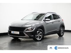 Hyundai Kona - 1.6 GDI HEV Fashion | Achteruitrijcamera | Keyless start