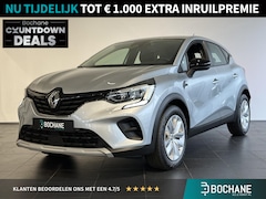 Renault Captur - 1.0 TCe 90 evolution NAVIGATIE | PARKEERSENSOREN ACHTER | APPLE CARPLAY/AUTO ANDROID