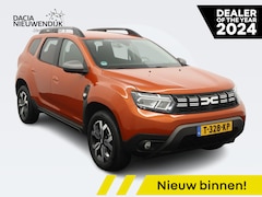 Dacia Duster - 1.3 TCe 130 Journey / NAVIGATIE / CLIMATE CONTROL / PARKEERSENSOREN /