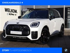 MINI Countryman - S ALL4 Automaat / JCW / Pakket XL / 19" John Cooper Works Runway Spoke black