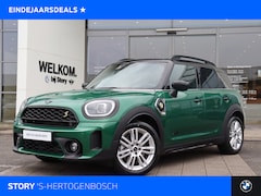 MINI Countryman - Cooper SE ALL4 Classic Automaat / Achteruitrijcamera / Comfort Access / Comfortstoelen / E