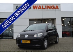 Volkswagen Up! - 1.0 move up BlueMotion Navigatie Airco Nieuwe APK