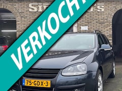 Volkswagen Golf Variant - 1.6 Trendline Bj 2008 Super Leuke Auto