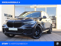 BMW X5 - xDrive45e High Executive M Sport Automaat / Panoramadak / Trekhaak / Adaptief onderstel /