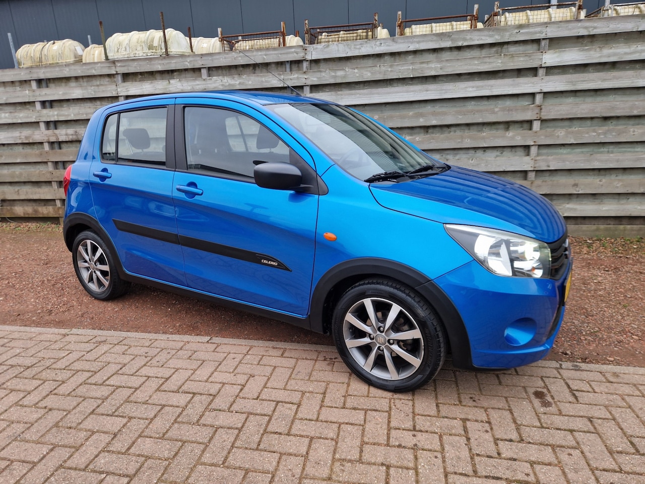 Suzuki Celerio - 1.0 Style GT Pakket - AutoWereld.nl