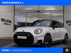 MINI Mini-Electric - Hatchback Cooper SE / John Cooper Works / Pakket M / 18" JCW Lap Spoke 2-tone