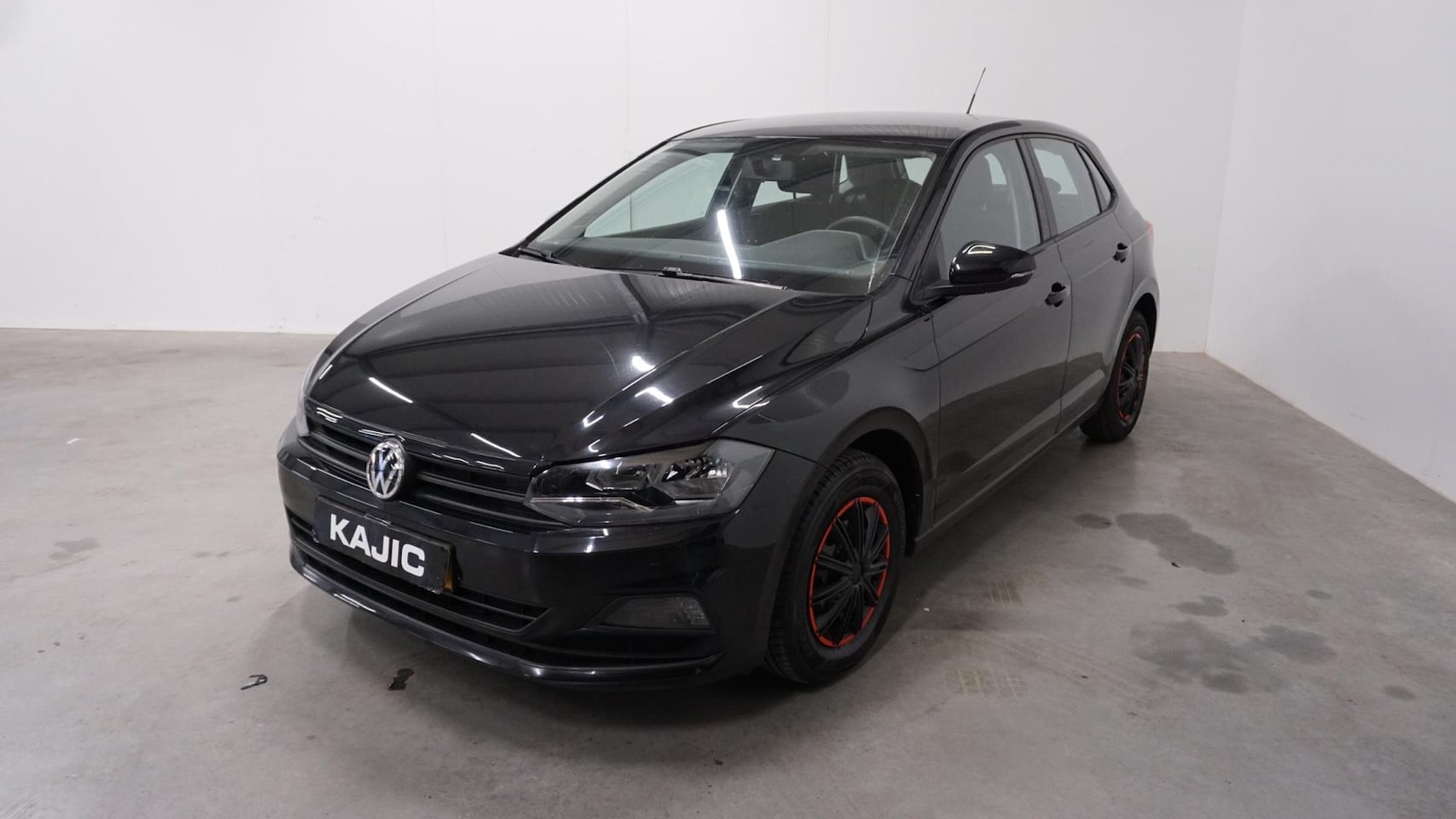 Volkswagen Polo - 1.0 MPI Comfortline 1.0 MPI Comfortline - AutoWereld.nl